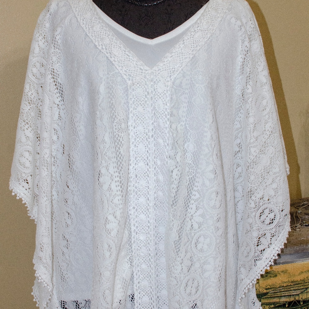 women's plus size blouse 3x